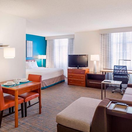 Residence Inn Portland Downtown/Riverplace Exterior photo