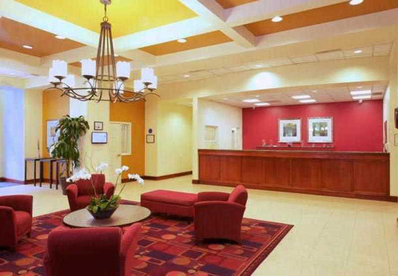 Residence Inn Portland Downtown/Riverplace Interior photo